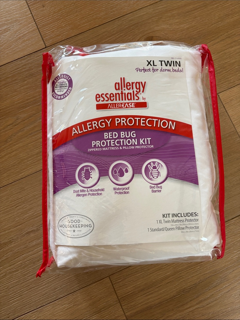 Twin XL Mattress Protector